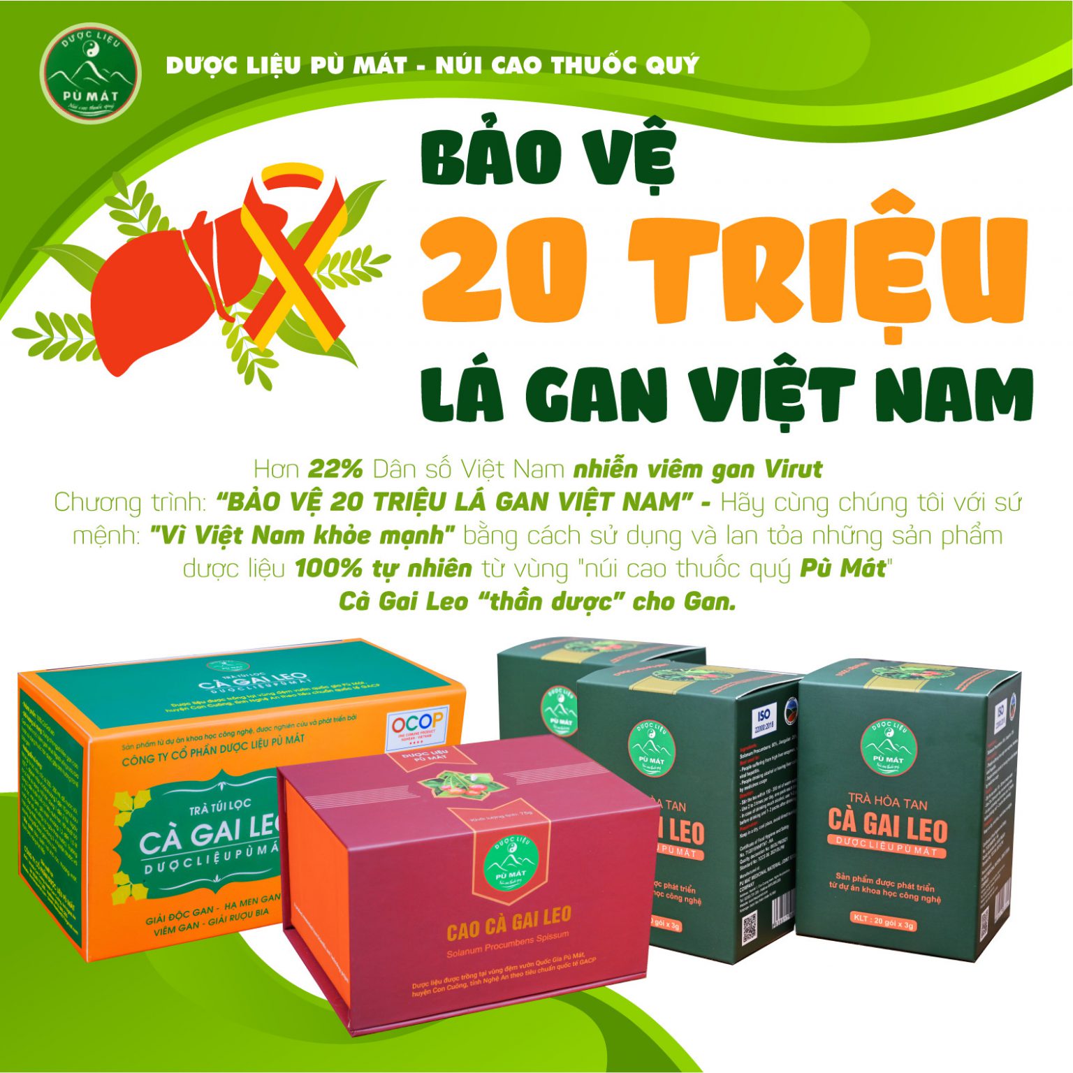Dược liệu Pù Mát